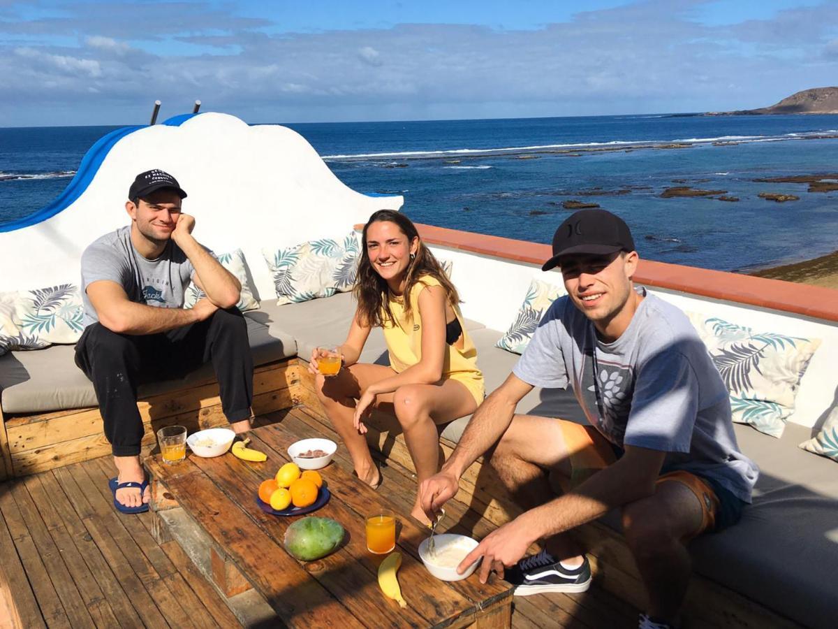 GRAN CANARIA Hitide House旅舍 外观 照片