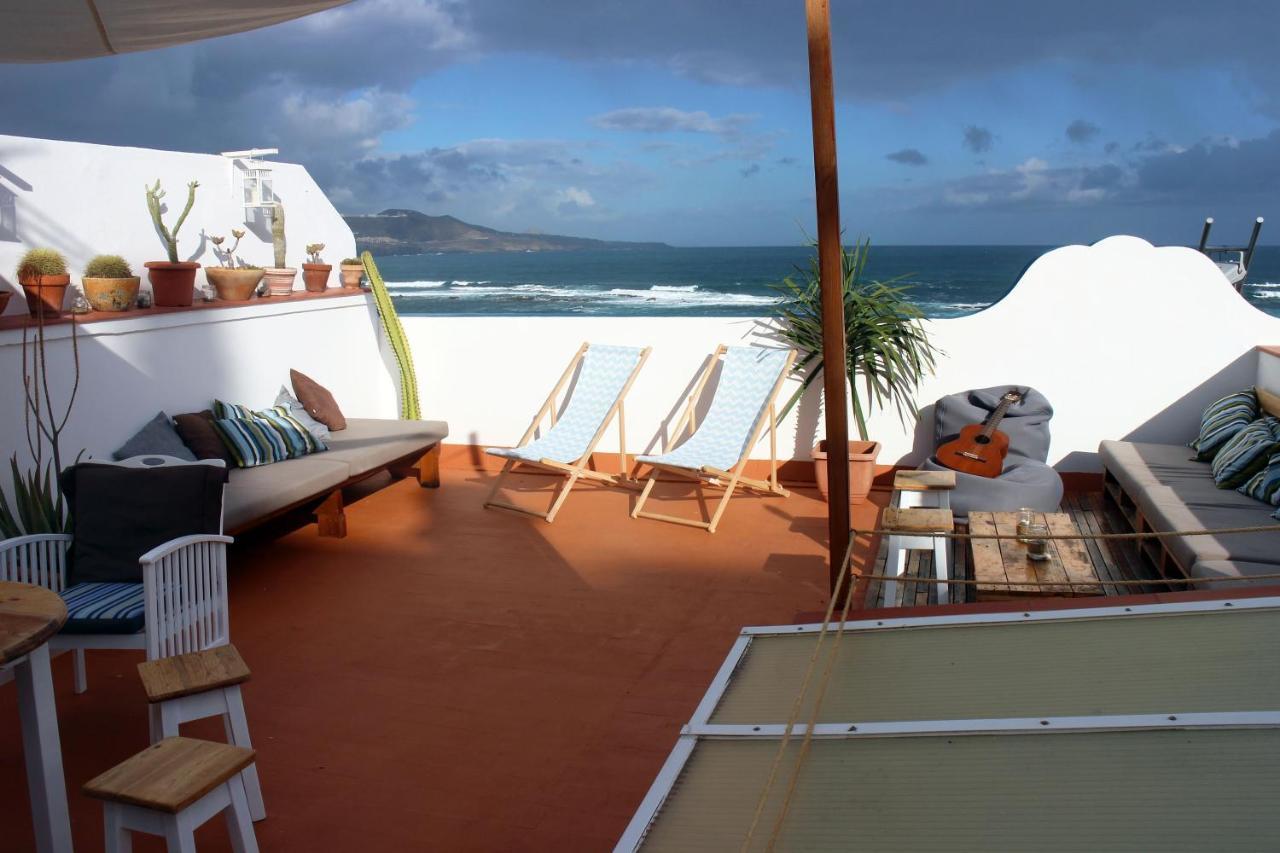GRAN CANARIA Hitide House旅舍 外观 照片