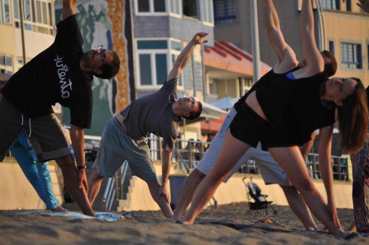 GRAN CANARIA Hitide House旅舍 外观 照片