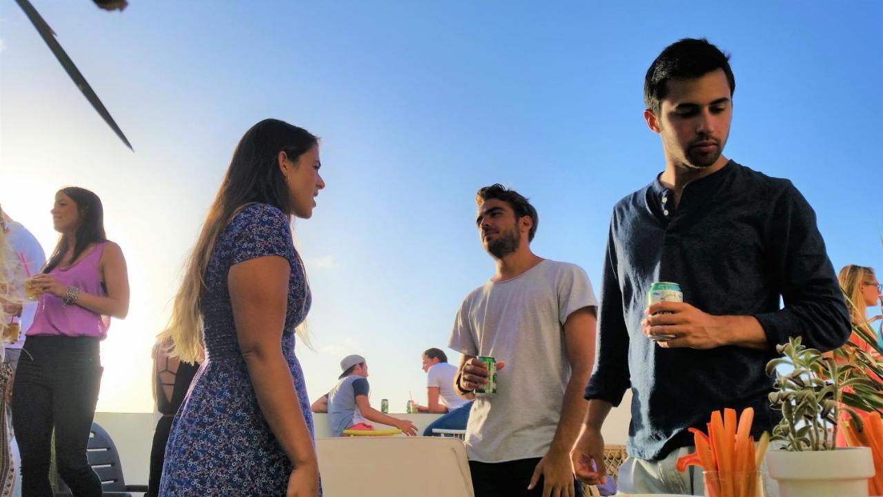 GRAN CANARIA Hitide House旅舍 外观 照片