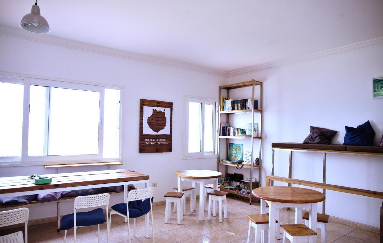 GRAN CANARIA Hitide House旅舍 外观 照片